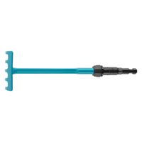 GARDENA コンビシステム レーキ8.5cm 土の掃除、掘り起こし、整地に最適 08925-20 1台（直送品）