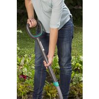 GARDENA シャベル 角型(小型) 113cm ErgoLine ハンドルD型 17011-20 1台（直送品）