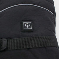 乾電池式ヒーティング手袋 HCDL-KHG001 1双 ヒロ・コーポレーション（直送品）