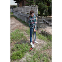 ムサシ Mr.ポールバリカン　10m延長コードセット P-2001M 1台（直送品）