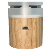 アスコ キャンピングウッドライト　ＮＯーＨＢ０１７　1個（直送品）