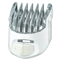 パナソニック ボウズカッター ER-GS61-W ホワイト ボウズヘアー専用 ウォータースルー洗浄 防水 バリカン