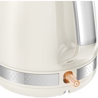 T-fal（ティファール）電気ケトル マチネ アイボリー 1.0L KO323AJP