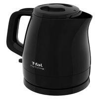T-fal（ティファール）電気ケトル パフォーマ ブラック 0.8L KO1538JP コーヒー 紅茶 おしゃれ かわいい