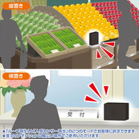 アルファ ボイスミックストーカー KZ8-0325 1台（直送品）