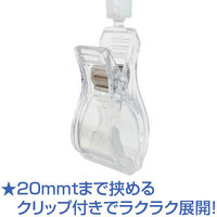 アルファ 桜バルーン(スティック&クリップ付き) XS1-0036 1セット(10個入)（直送品）