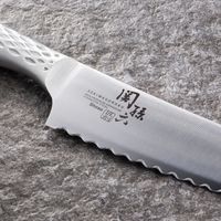 貝印 関孫六 匠創 パン切 210mm #000AB5167 1本