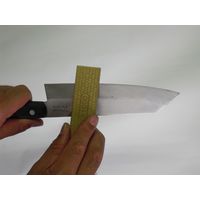 三共コーポレーション リョウメンテモチトイシ(チタン) #150/#600 #004849 #88007 1個（直送品）