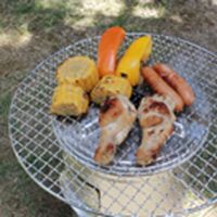 田中文金属 田中文tab TB-MKS01マルチに使える缶ストーブ　1個（直送品）