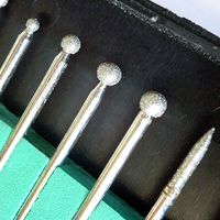 アイガーツール ダイヤモンドビット丸セット R4650 1パック(10個)