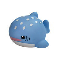 池田工業社 ぷかぷかマリンオールスター(50個) おもちゃ 縁日 魚 水族館 バストイ お祭り 金魚すくい 3860010 1個