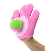 池田工業社 やわらかマジカルキャッチ 外遊び・スポーツ 1個