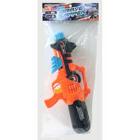 池田工業社 ウォーターガンエアブレイブザッパー 水鉄砲 ライフル 17220 1個（直送品）