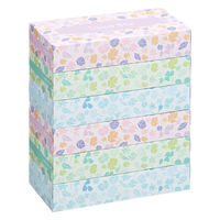 大王製紙　ティッシュペーパー 150組 オリジナルティッシュ 150W FSC認証紙 1パック（6箱入）大王製紙共同企画 オリジナル（わけあり品）