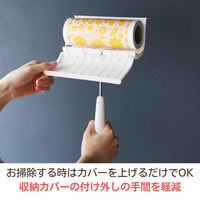 アズマ工業 フローリングにも使える粘着クリーナーWH 1個 オリジナル