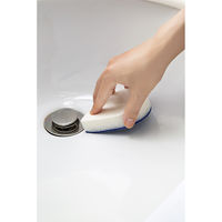 アイセン フッ素ガード　貼りつく洗面洗い 856972 1個