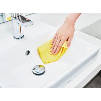 テラモト ワイプクロス ウォームグレー JT-CL6669005 1枚