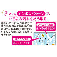 大王製紙 エリエール キレキラ!フロアワイパー 徹底キレイドライシート40枚 733665 2パック