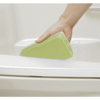 レック 激落ち バスクリーナー マイクロ&ネット S-213 1個