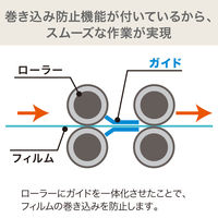 アコ・ブランズ・ジャパン　A3　4本ローラーラミネーター　フィルム詰まり防止機能付き　100μ A3400JF-2W