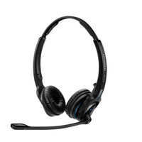 EPOS Bluetooth両耳ヘッドセット IMPACT MB Pro 2 UC ML 1000567 1個（直送品）