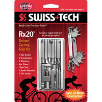 SWISSTECH（スイステック） マルチツール アールバイ20 RX20 12506 1個（直送品）