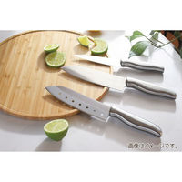 パール金属 包丁 三徳 オールステンレス 165mm FN-140 シェフズスティーレ イージー 4582681001409 1個