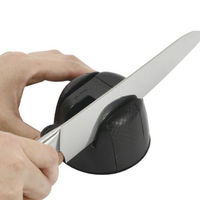 パール金属 ダイヤモンド アタッチメント ダブルシャープナー 包丁研ぎ 簡単 FN-508 4582681005087 1個