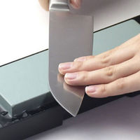 パール金属 包丁 砥石 中砥石 #1000 台座セット FN-511 4582681005117 1個