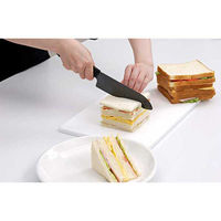 京セラ 包丁 セラミックナイフ 140mm ブラック 軽量 丈夫 FKR140BK-BKN 4960664011988 1個