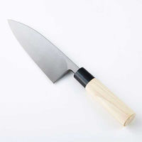 ベストコ 出刃包丁 鋼 150mm ハガネ 魚 日本製 MA-3701 堺源吉 和包丁 4988562001887 1個（直送品）