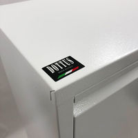 DOTTUS waste basket ウエストバスケット4 2×2段 64L ホワイト wastebask4/wh 1台（取寄品）