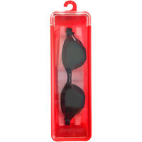 SWANS（スワンズ） ブラックゴーグル（パラスポーツ） ブラック BGSR72 2個（直送品）