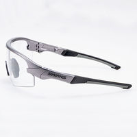 SWANS（スワンズ） サングラス ストリックス STRIX D.A. マットガンメタリック STRIXDA006 1個（直送品）