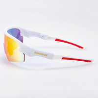 SWANS（スワンズ） サングラス ストリックス STRIX D.A. マットホワイト STRIXDA351 1個（直送品）