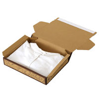 Yahoo!オークション&Yahoo!フリマデザイン 宅急便コンパクト用ダンボール 1セット（100枚：5枚×20） 縦200×横250×高さ50mm