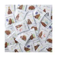 コーヒー乃川島 クマのデカフェ カフェインレス 1箱（50バッグ入）