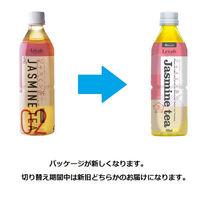 ハルナプロデュース ルカフェ ジャスミン茶 500ml 1セット（48本）