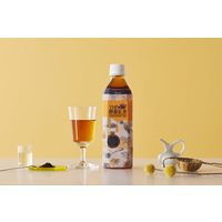 ハルナプロデュース ハルナ THE 蜂蜜紅茶 500ml 1セット（48本）