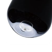 ホワイエ PVティアドロBK8x10.5xH13 2300058BK 1個（直送品）