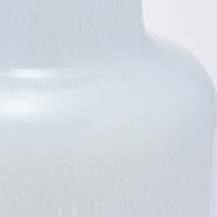 ホワイエ DGボトルベースφ7.5(5.5)xH18(5) ホワイト 2C00039WH 1個（直送品）