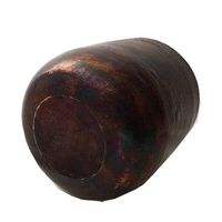 ホワイエ AM10ベースBK φ36xH37 3u00052BK 1個（直送品）