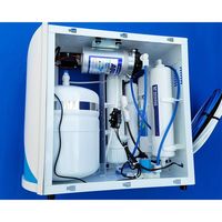 環境テクノス RO処理水製造装置 ポンプ無し RTA-100B 1個 1-5732-21（直送品）