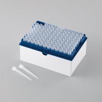 アイビススペアボックス(ボックスパック用スペアープレート) 1~200uL 96本/袋×10袋 IN122-503C 1ケース(960本)（直送品）