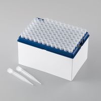 アイビススペアボックス(ボックスパック用スペアープレート) 100~1000μL 96本×10プレート入 IN122-502C（直送品）