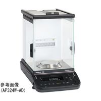 島津製作所 分析天びん ひょう量320g AP324W-AD 1台 65-1712-57（直送品）