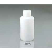 アズワン 細口瓶SCC 250mL 5個×2袋入 1-4657-14-77 1パック(10個)（直送品）