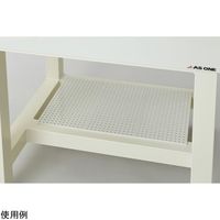 アズワン PVC流し台用棚板 全タイプ共用 3-398-15 1個（直送品）