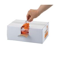 アズワン 検体輸送バッグ 152×229mm 1000枚入 4-1642-04 1ケース(1000枚)（直送品）