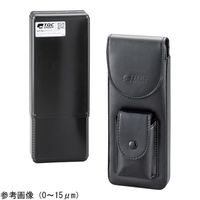 アズワン 粒度測定器(グラインドメーター)測定範囲:0~50μm VF2112 1セット 4-4450-03（直送品）